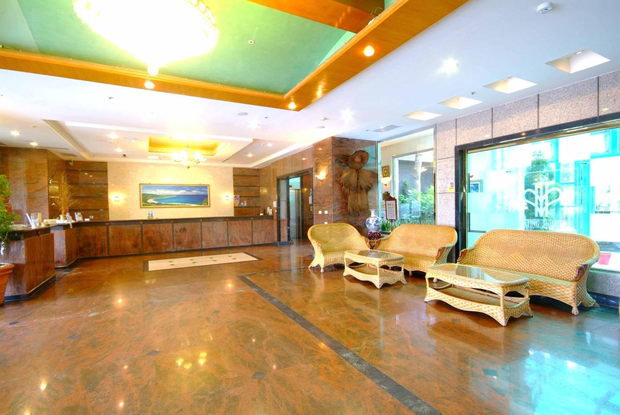 Kenting Holiday Hotel Hằng Xuân Cổ Trấn Ngoại thất bức ảnh