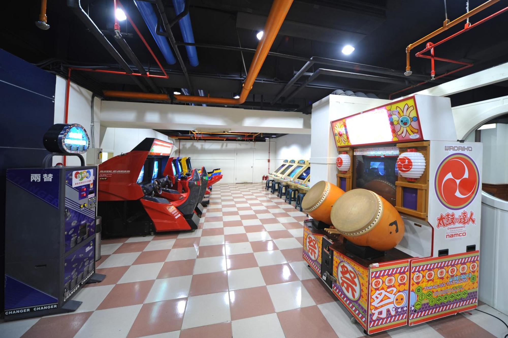 Kenting Holiday Hotel Hằng Xuân Cổ Trấn Ngoại thất bức ảnh