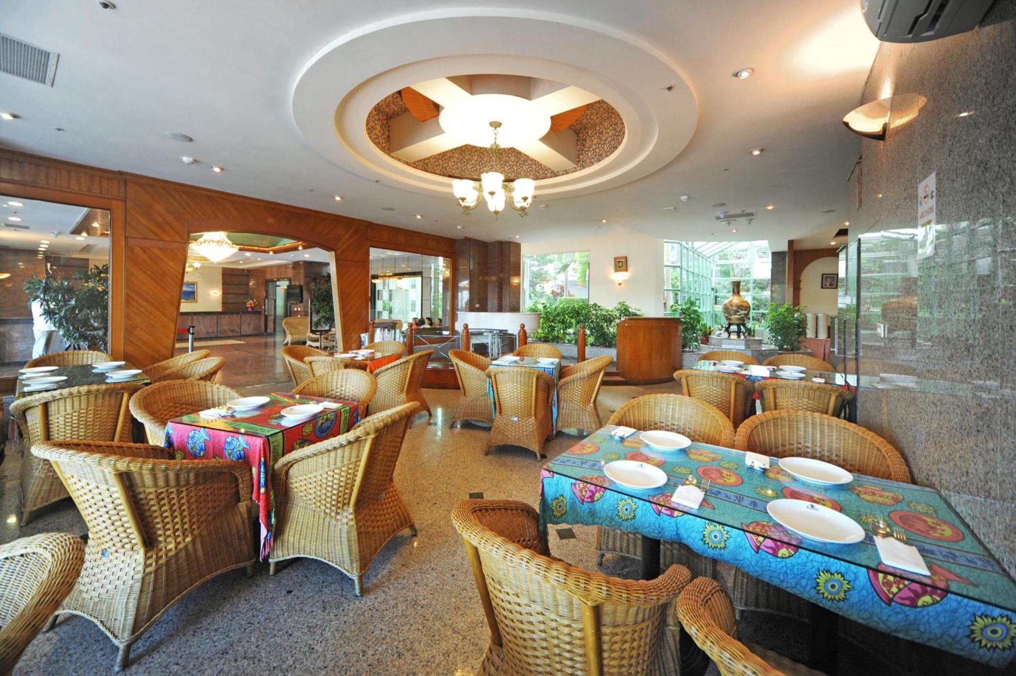 Kenting Holiday Hotel Hằng Xuân Cổ Trấn Ngoại thất bức ảnh