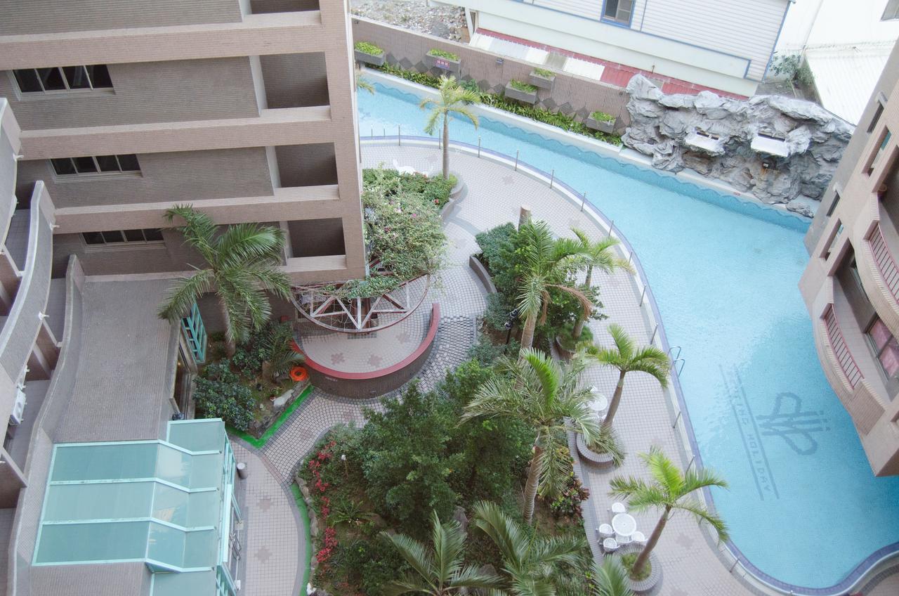 Kenting Holiday Hotel Hằng Xuân Cổ Trấn Ngoại thất bức ảnh