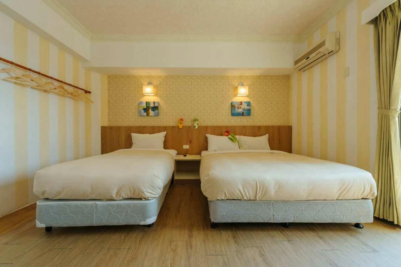 Kenting Holiday Hotel Hằng Xuân Cổ Trấn Ngoại thất bức ảnh