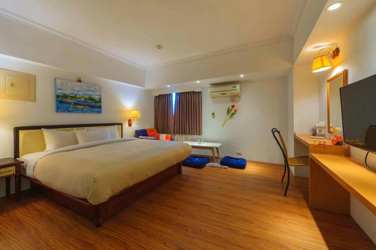 Kenting Holiday Hotel Hằng Xuân Cổ Trấn Ngoại thất bức ảnh