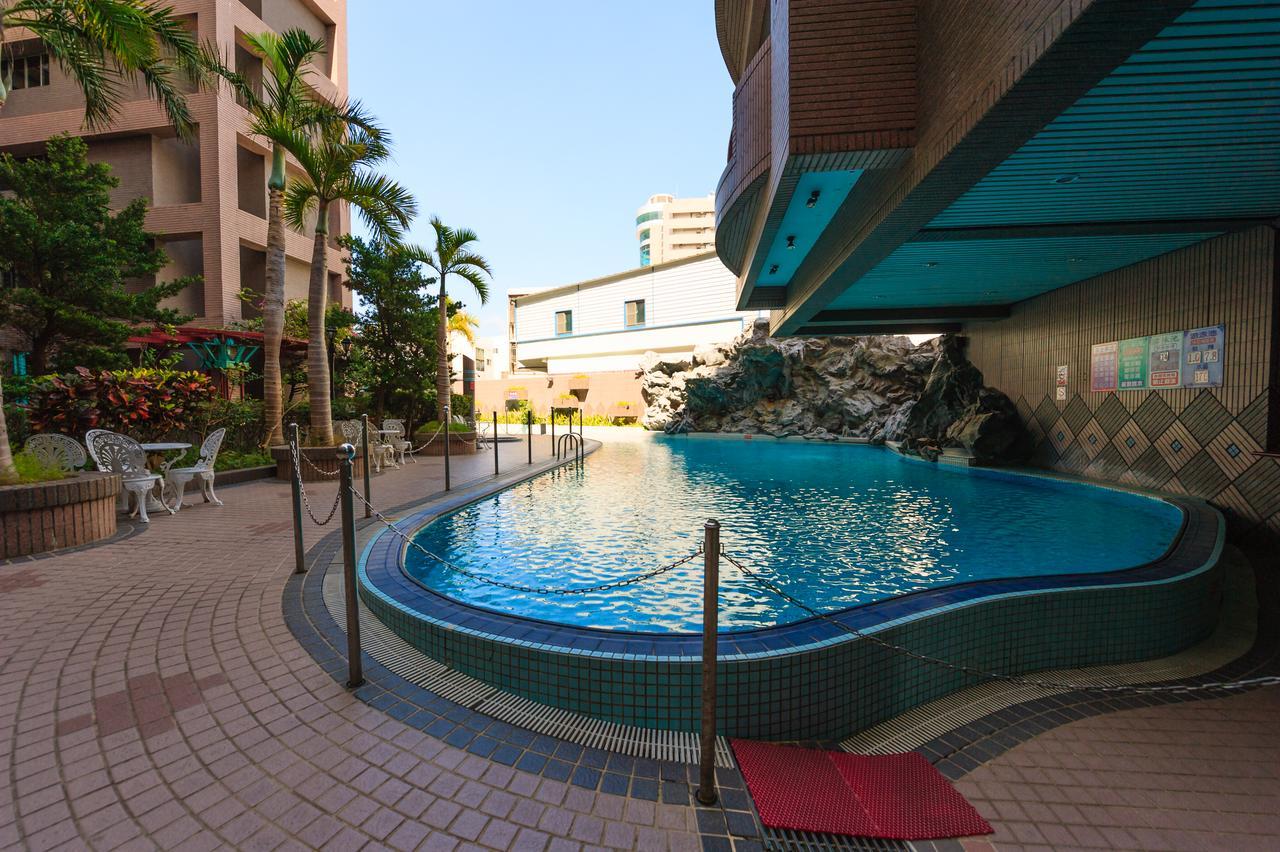 Kenting Holiday Hotel Hằng Xuân Cổ Trấn Ngoại thất bức ảnh