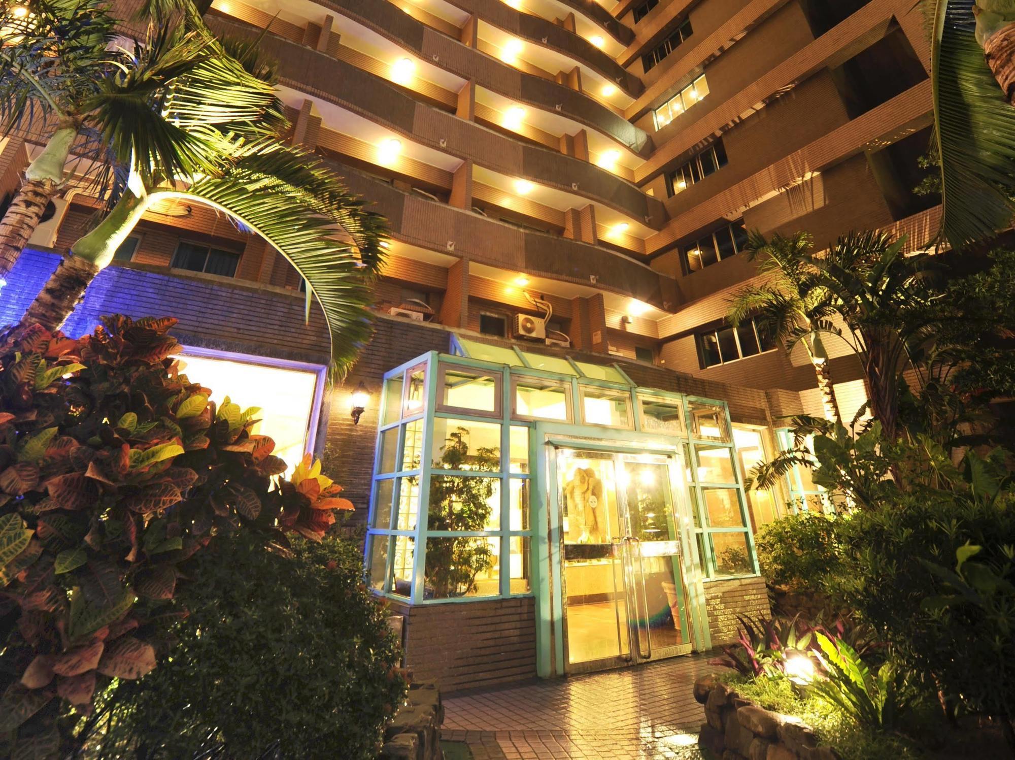Kenting Holiday Hotel Hằng Xuân Cổ Trấn Ngoại thất bức ảnh