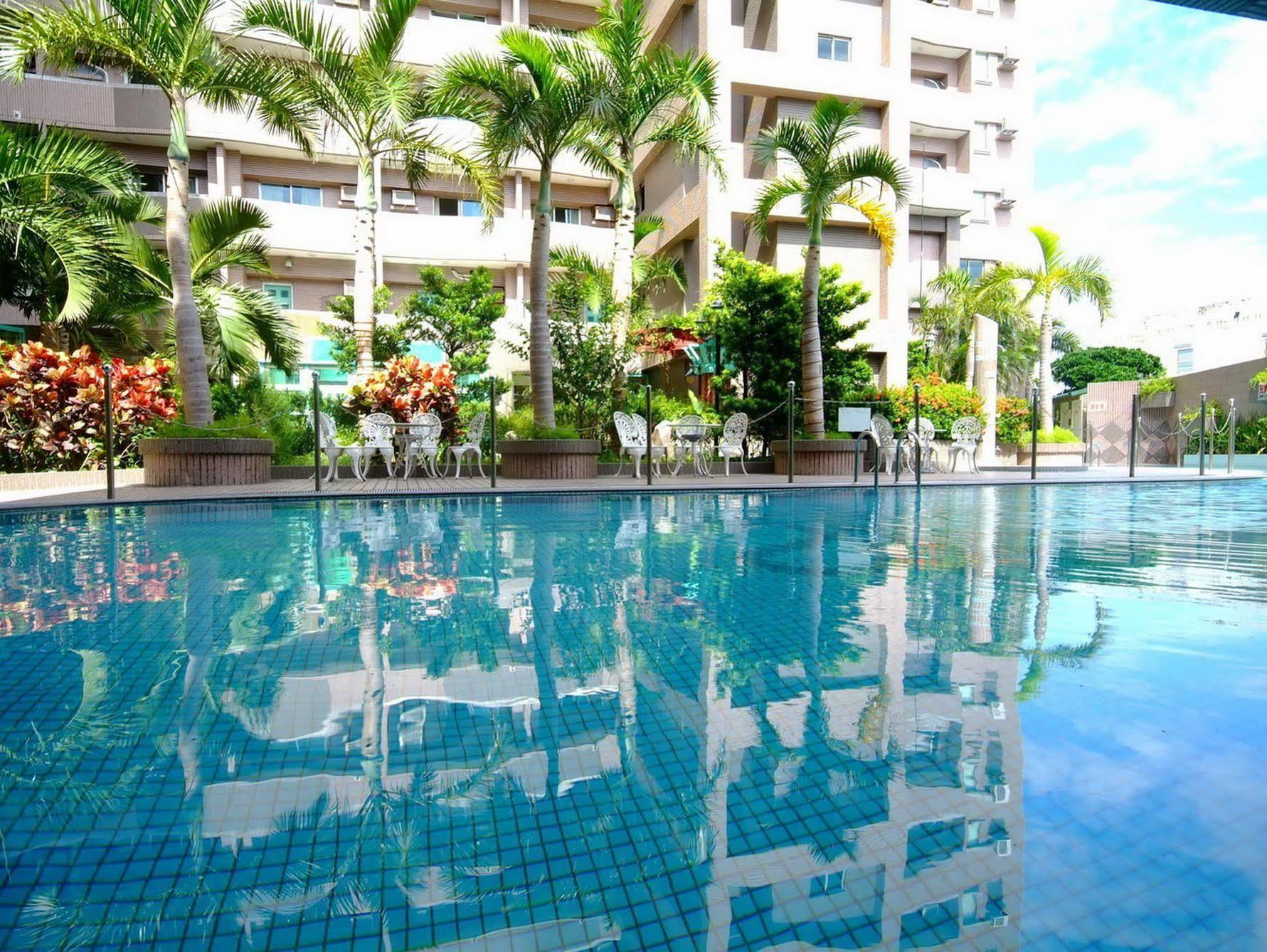 Kenting Holiday Hotel Hằng Xuân Cổ Trấn Ngoại thất bức ảnh