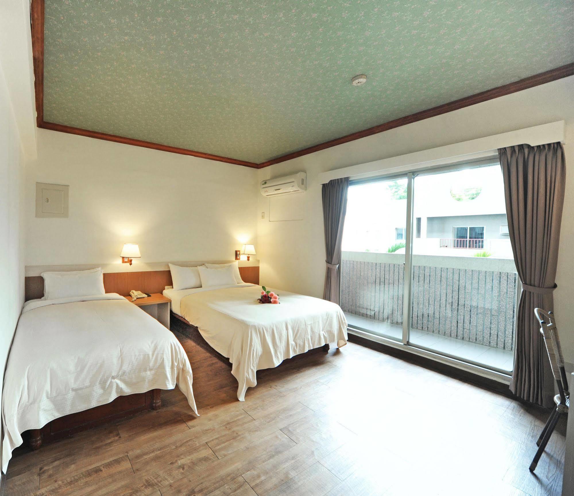 Kenting Holiday Hotel Hằng Xuân Cổ Trấn Ngoại thất bức ảnh