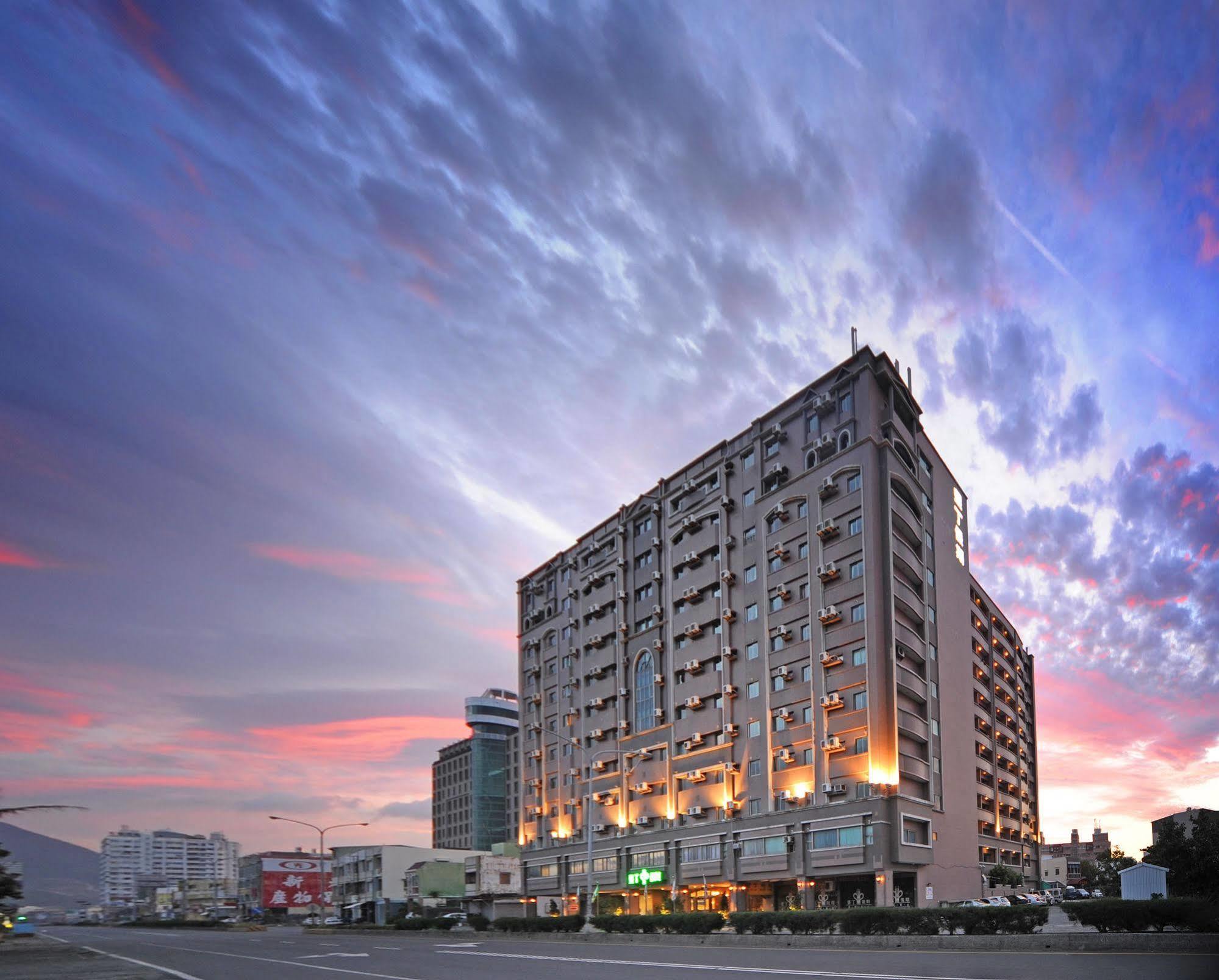 Kenting Holiday Hotel Hằng Xuân Cổ Trấn Ngoại thất bức ảnh