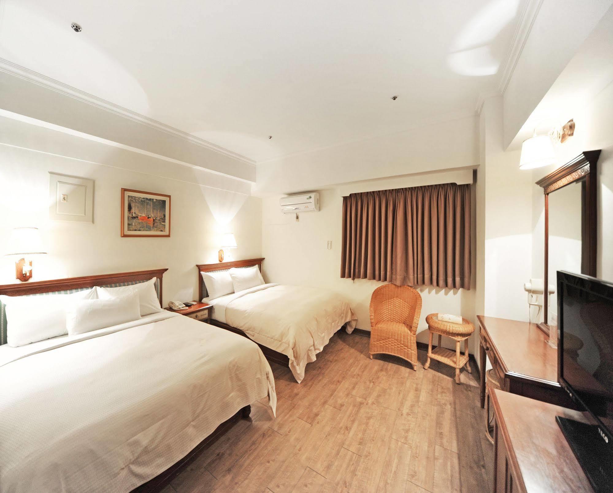 Kenting Holiday Hotel Hằng Xuân Cổ Trấn Ngoại thất bức ảnh