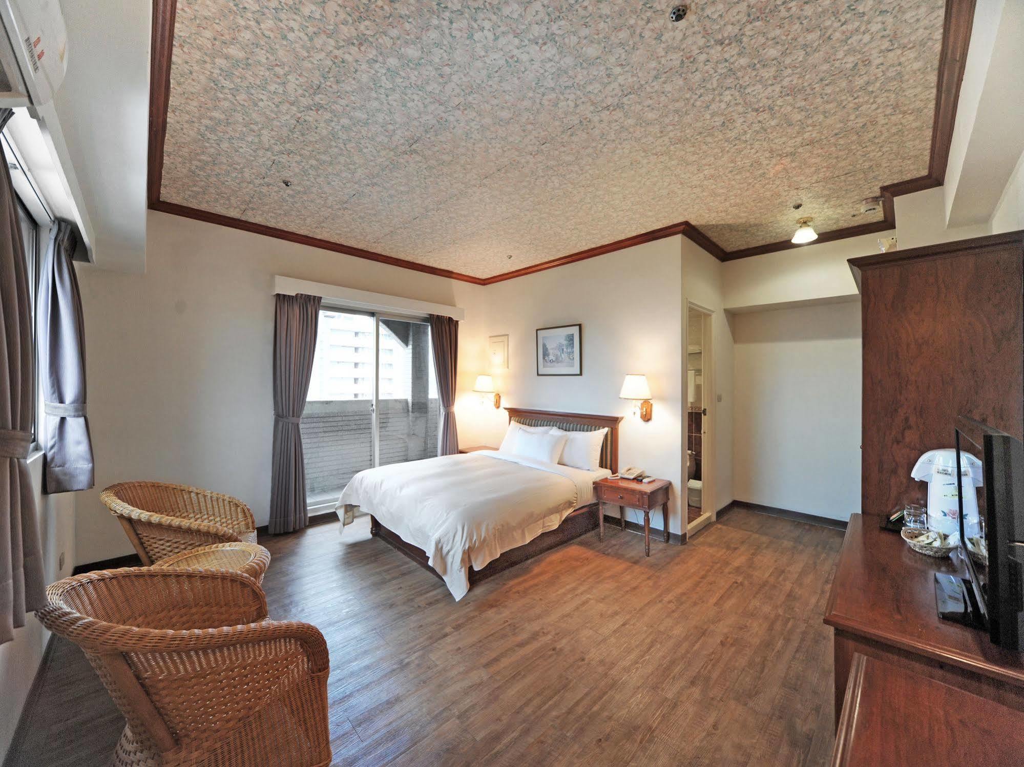Kenting Holiday Hotel Hằng Xuân Cổ Trấn Ngoại thất bức ảnh