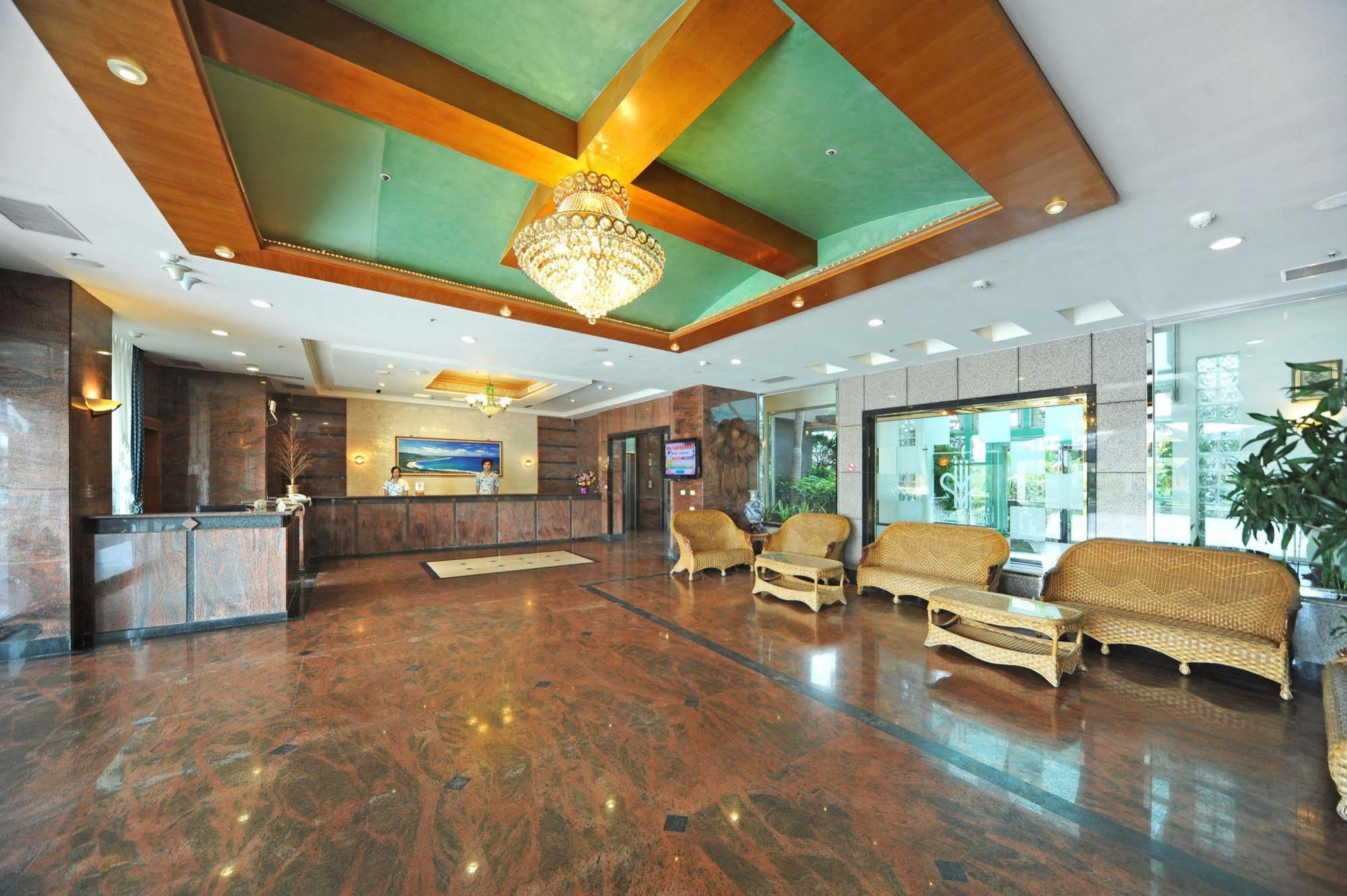Kenting Holiday Hotel Hằng Xuân Cổ Trấn Ngoại thất bức ảnh